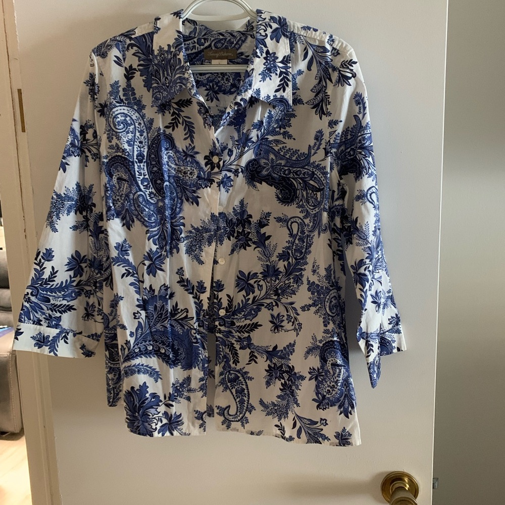 Tommy Bahama blouse